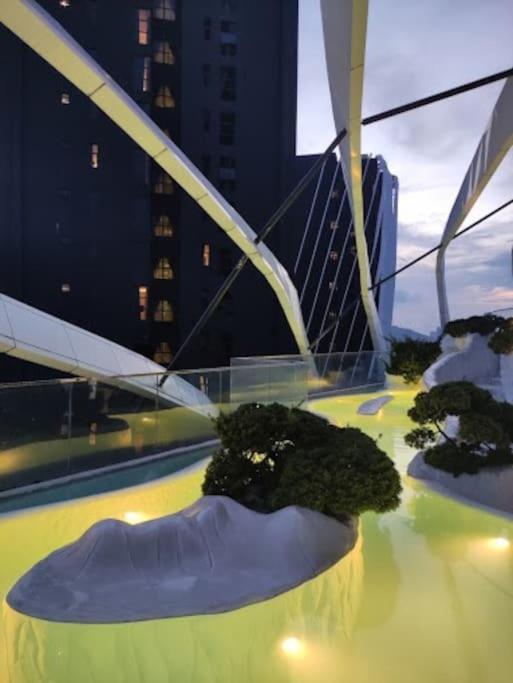 Arte Mont Kiara-netflix-cityview-6pax Pangsapuri