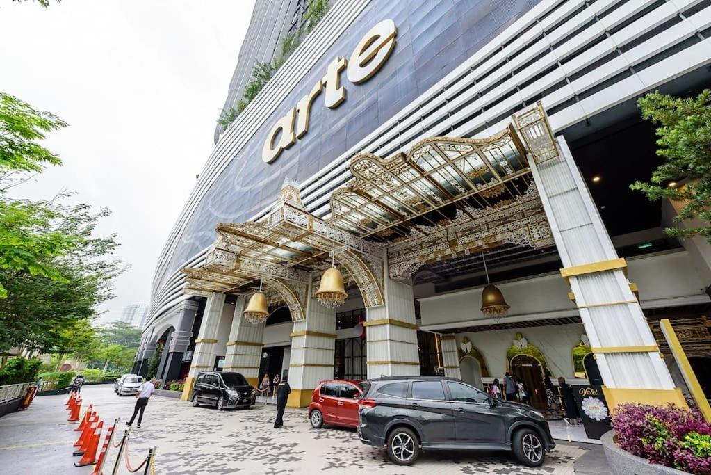 Pangsapuri Arte Mont Kiara-netflix-cityview-6pax *