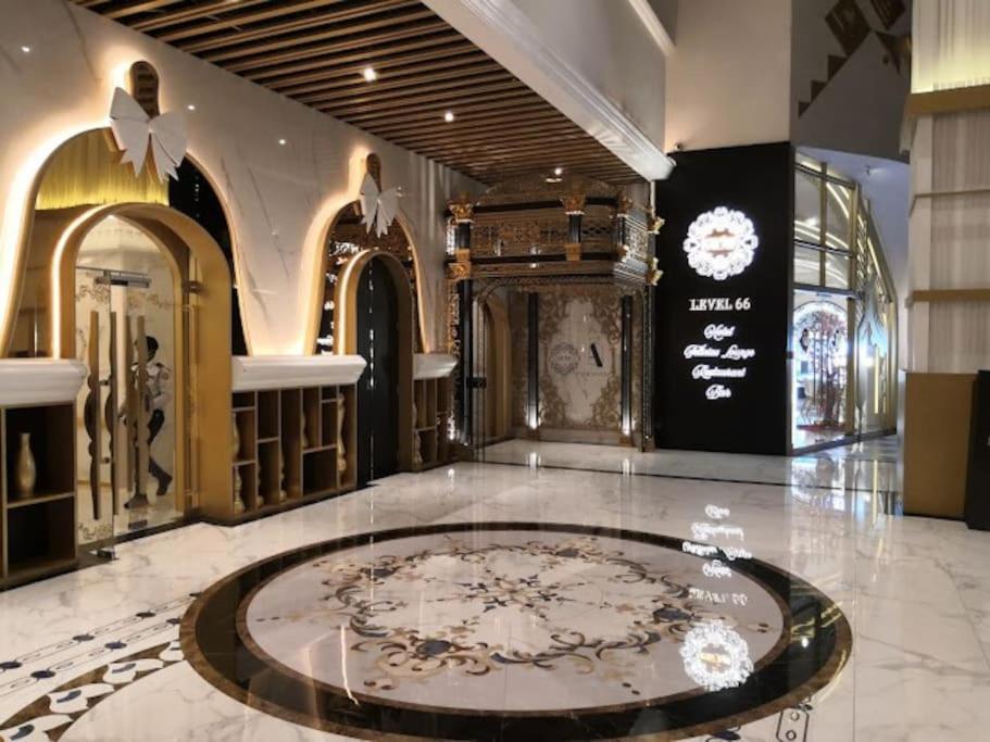 Pangsapuri Arte Mont Kiara-netflix-cityview-6pax Kuala Lumpur