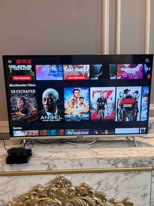 Pangsapuri Arte Mont Kiara-netflix-cityview-6pax *