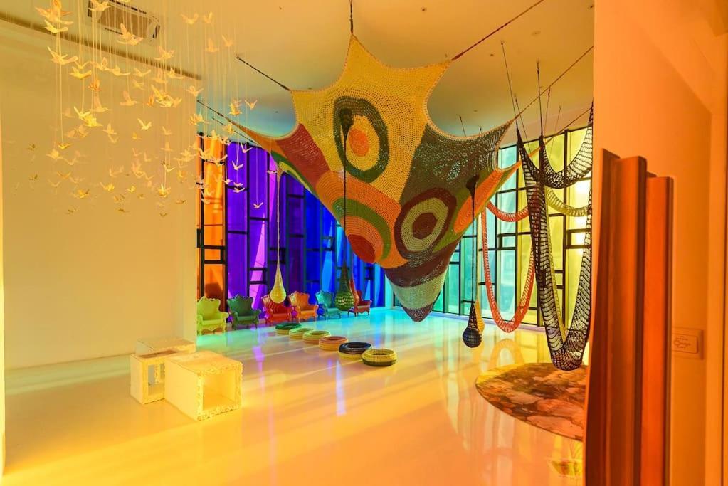 Arte Mont Kiara-netflix-cityview-6pax *