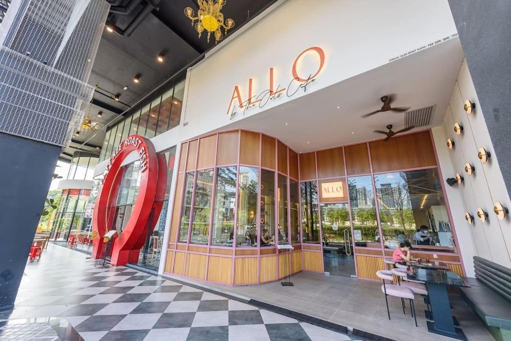 Arte Mont Kiara-netflix-cityview-6pax Pangsapuri *