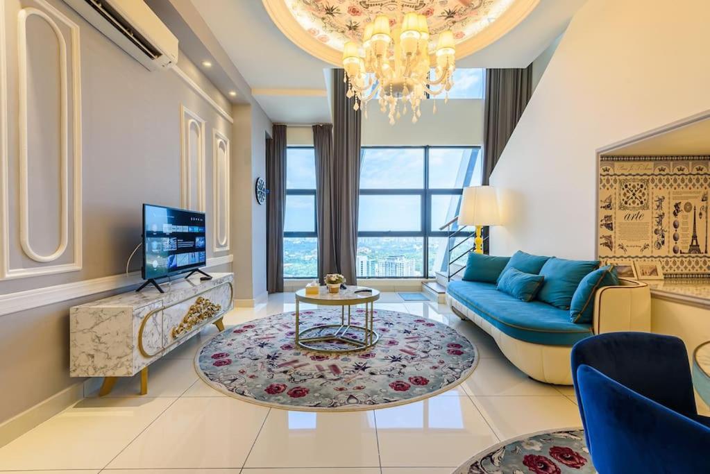 Arte Mont Kiara-netflix-cityview-6pax *