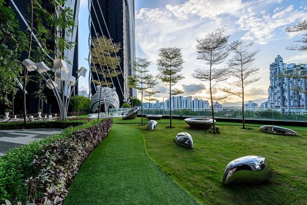 Arte Mont Kiara-netflix-cityview-6pax Pangsapuri