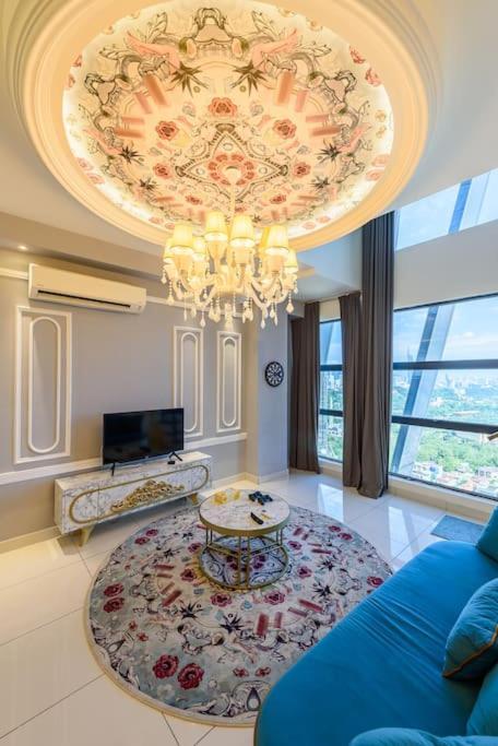 Arte Mont Kiara-netflix-cityview-6pax *