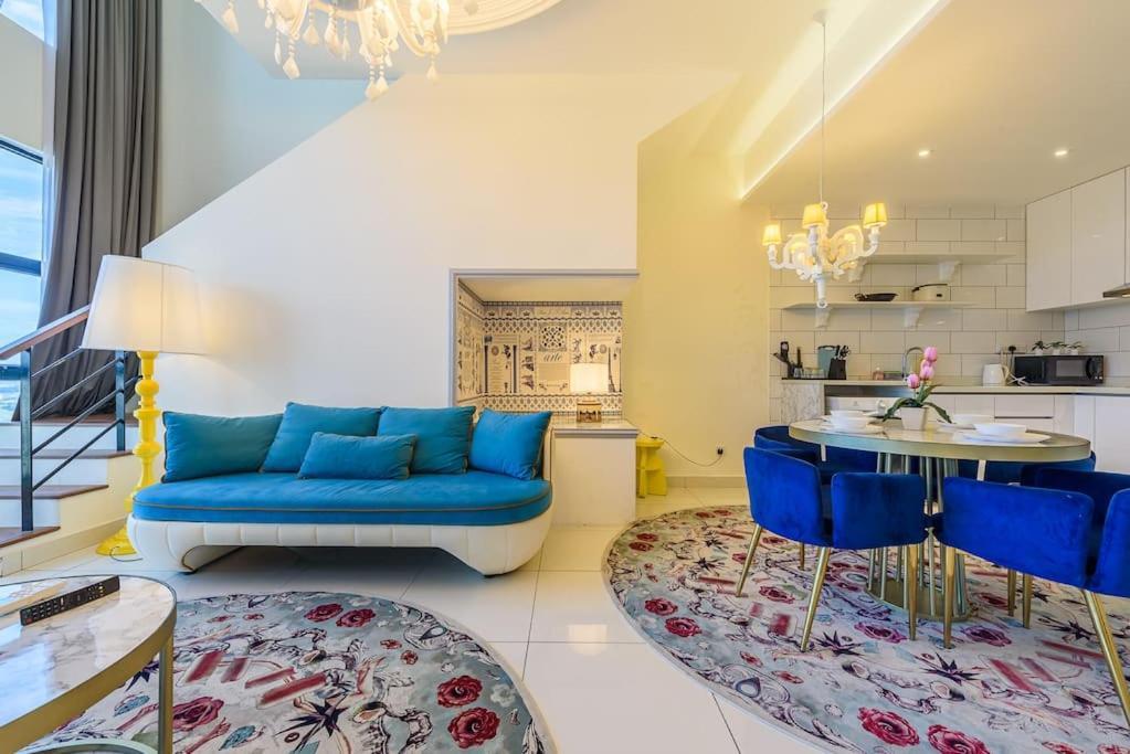 Arte Mont Kiara-netflix-cityview-6pax Appartement *