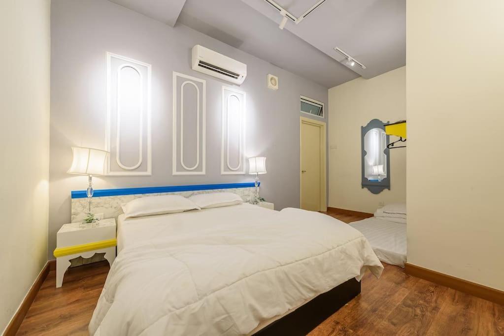 Arte Mont Kiara-netflix-cityview-6pax Appartement